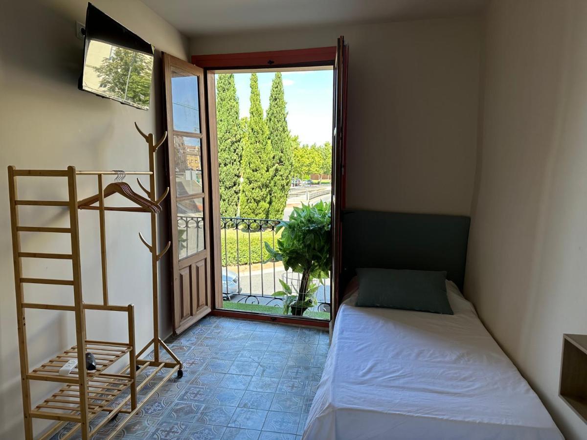 Apartamento Puente De Piedra Logroño Exteriér fotografie