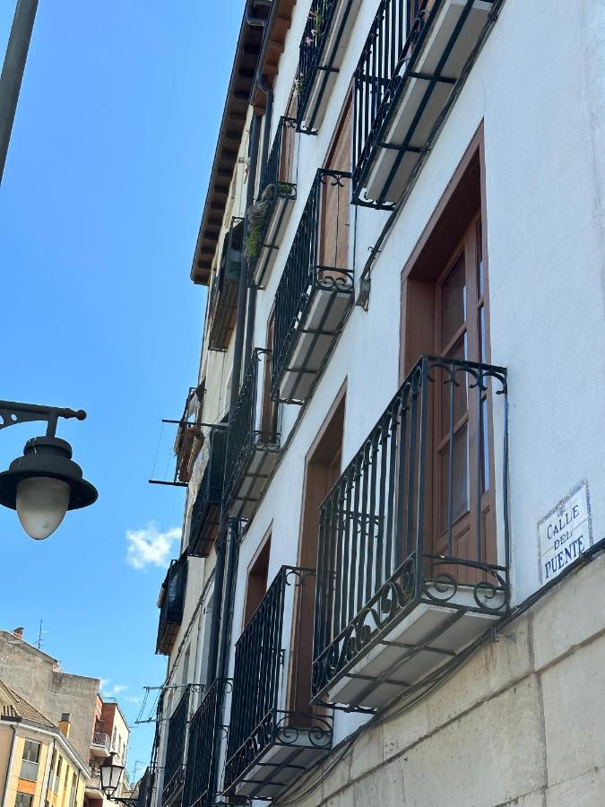 Apartamento Puente De Piedra Logroño Exteriér fotografie